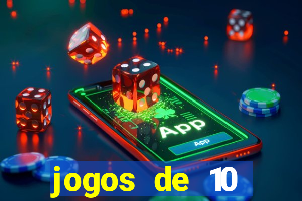 jogos de 10 centavos na vai de bet